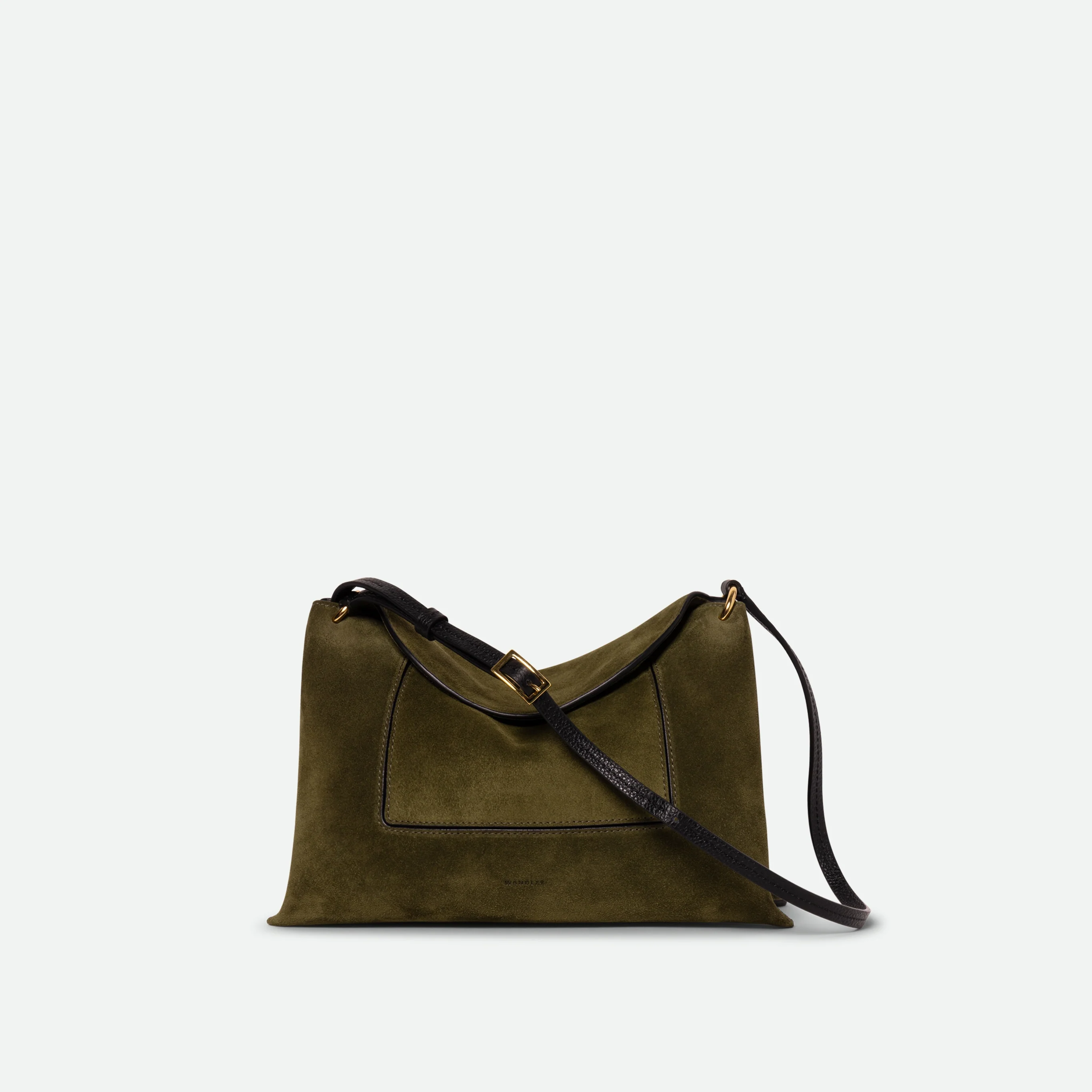 Olive Suede
